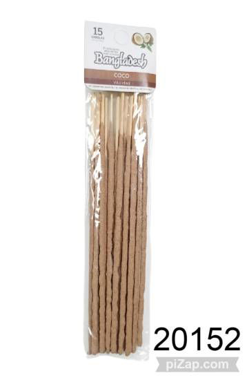 Imagen de SAHUMERIO BANGLADESH COCO 3.26